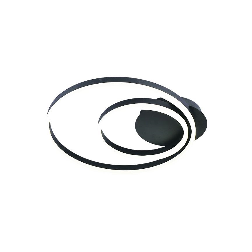 Regulējams LED griestu gaismeklis LED/55W/230V 3000-6500K + tālvadības pults
