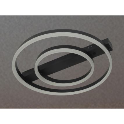 Regulējams LED griestu gaismeklis LED/60W/230V 3000-6500K + tālvadība