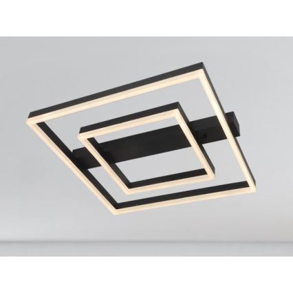 Regulējams LED griestu gaismeklis LED/70W/230V 3000-6500K + tālvadība
