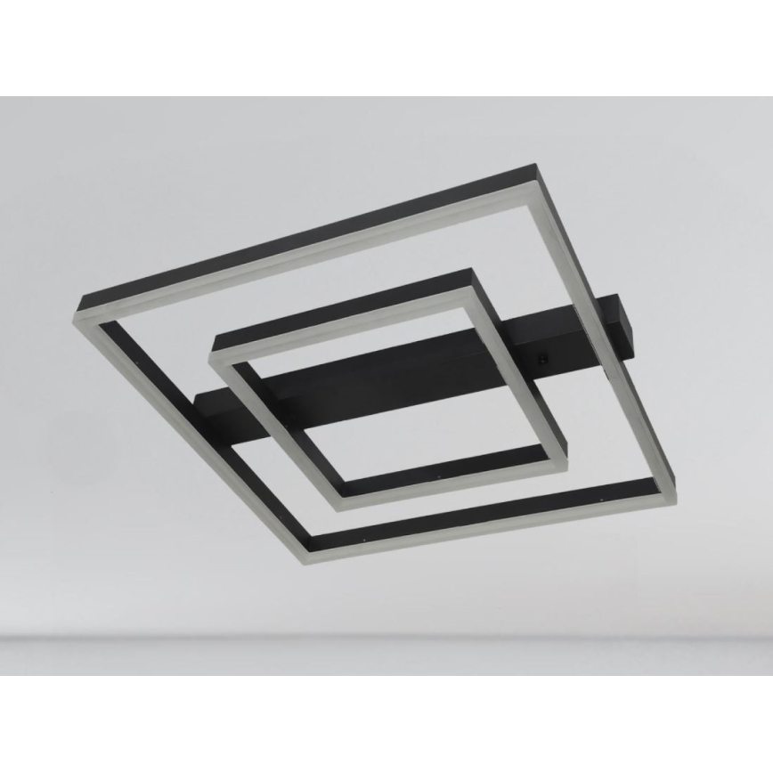 Regulējams LED griestu gaismeklis LED/70W/230V 3000-6500K + tālvadība