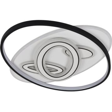 Regulējams LED griestu lukturis LED/105W/230V 3000-6500K + tālvadības pults