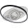 Regulējams LED griestu lukturis LED/105W/230V 3000-6500K + tālvadības pults