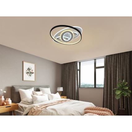 Regulējams LED griestu lukturis LED/105W/230V 3000-6500K + tālvadības pults