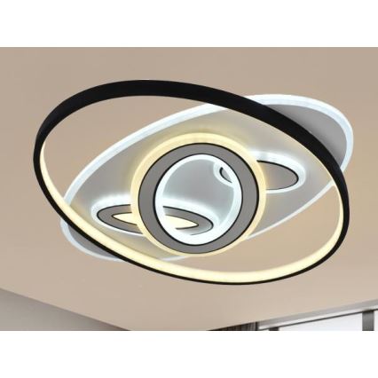 Regulējams LED griestu lukturis LED/105W/230V 3000-6500K + tālvadības pults