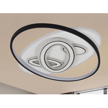 Regulējams LED griestu lukturis LED/105W/230V 3000-6500K + tālvadības pults