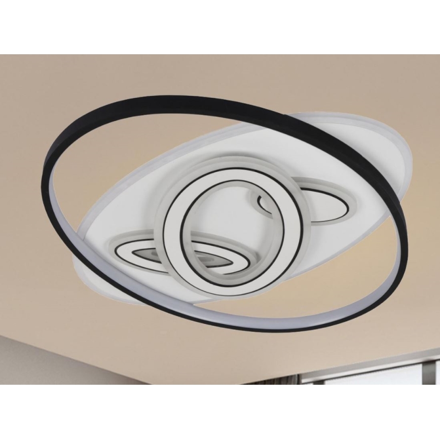 Regulējams LED griestu lukturis LED/105W/230V 3000-6500K + tālvadības pults