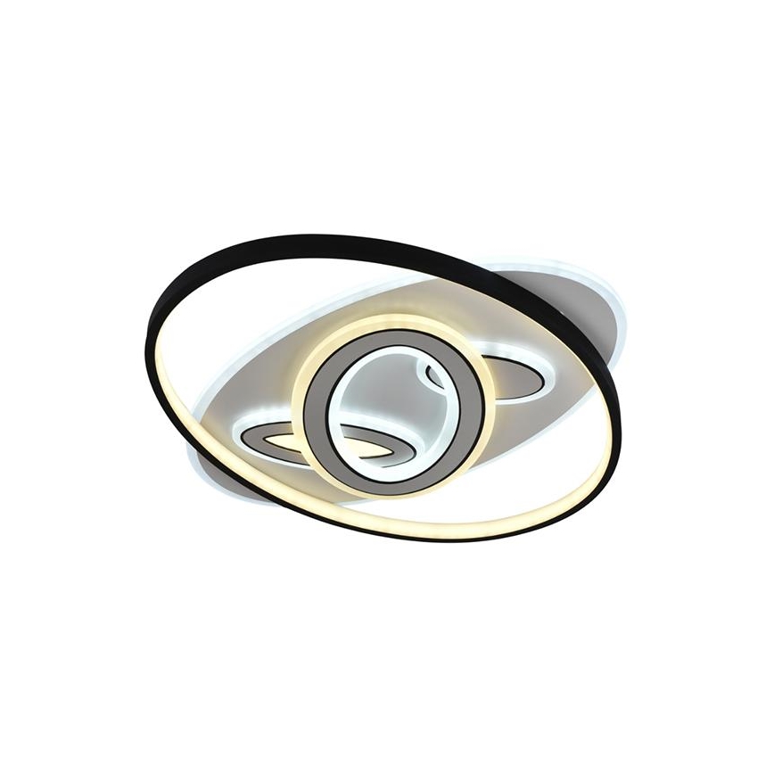 Regulējams LED griestu lukturis LED/105W/230V 3000-6500K + tālvadības pults