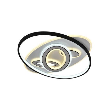 Regulējams LED griestu lukturis LED/105W/230V 3000-6500K + tālvadības pults