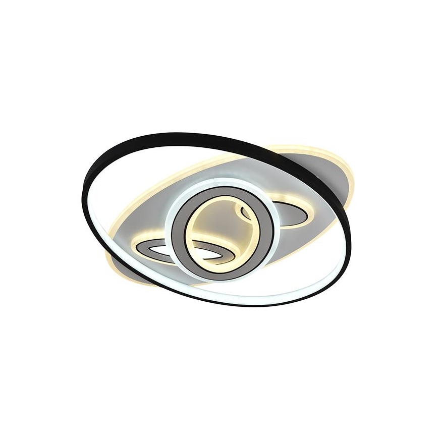 Regulējams LED griestu lukturis LED/105W/230V 3000-6500K + tālvadības pults