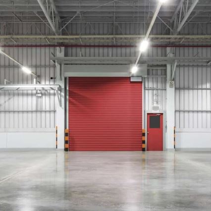 Regulējams LED tehniskais gaismeklis MISTY LED/29/37/45/51W/230V 4000K IP66