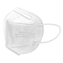Respirators bērnu izmērs FFP2 ROSIMASK MR-12 NR balts 1gab