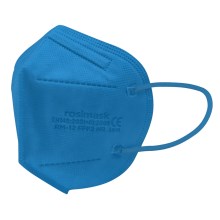 Respirators bērnu izmērs FFP2 ROSIMASK MR-12 NR zils 1gab