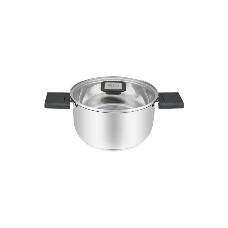 Resto - 6 daļu katlu komplekts ANSER