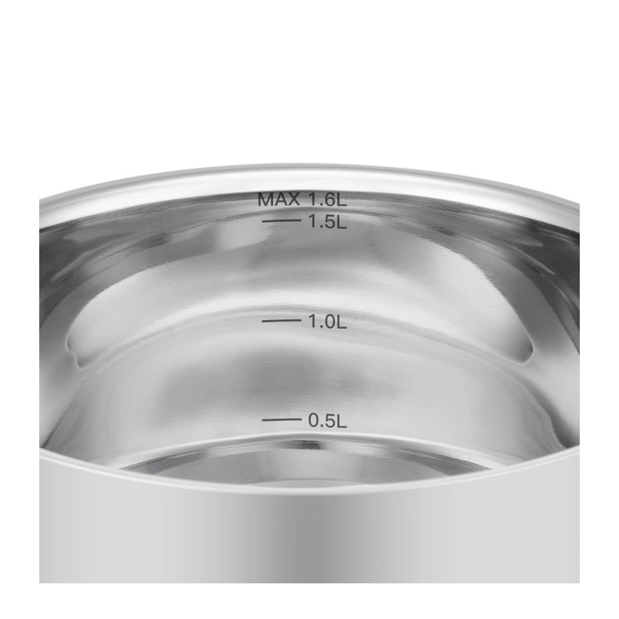 Resto - 6 daļu katlu komplekts ANSER