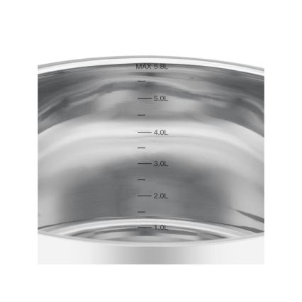 Resto - 6 daļu katlu komplekts ANSER