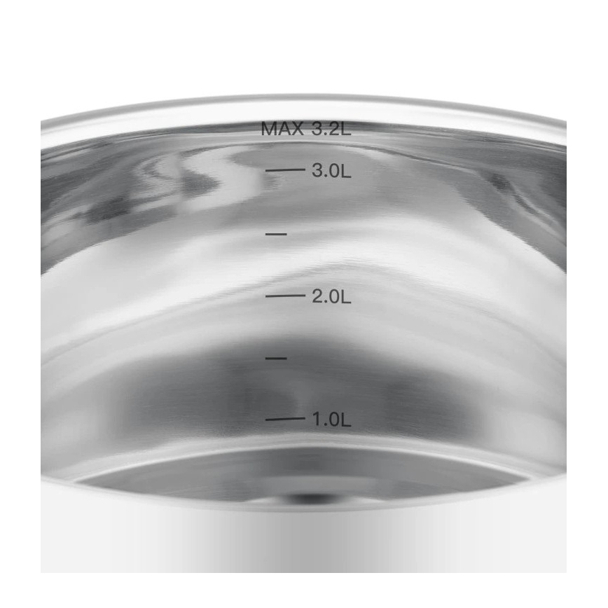 Resto - 6 daļu katlu komplekts ANSER