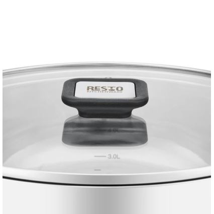 Resto - 6 daļu katlu komplekts ANSER