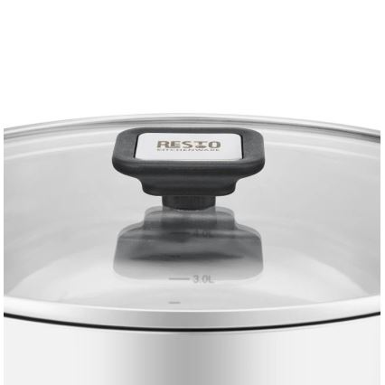 Resto - 6 daļu katlu komplekts ANSER