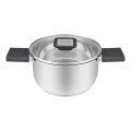 Resto - Katls ar vāku ANSER 1,8 l 16 cm