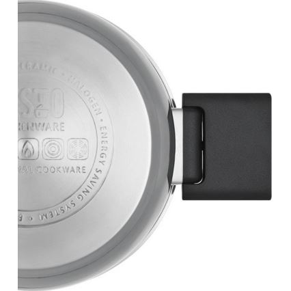 Resto - Katls ar vāku ANSER 1,8 l 16 cm