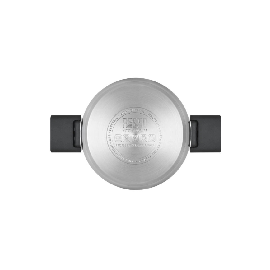 Resto - Katls ar vāku ANSER 2,5 l 18 cm