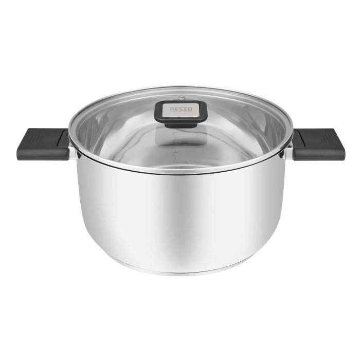 Resto - Katls ar vāku ANSER 4,4 l 22 cm