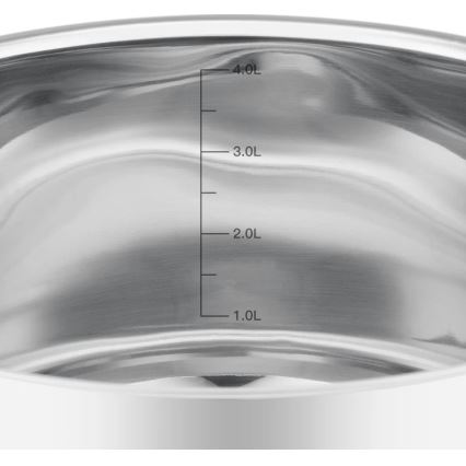 Resto - Katls ar vāku ANSER 4,4 l 22 cm