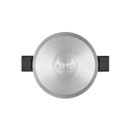 Resto - Katls ar vāku ANSER 5,8 l 24 cm
