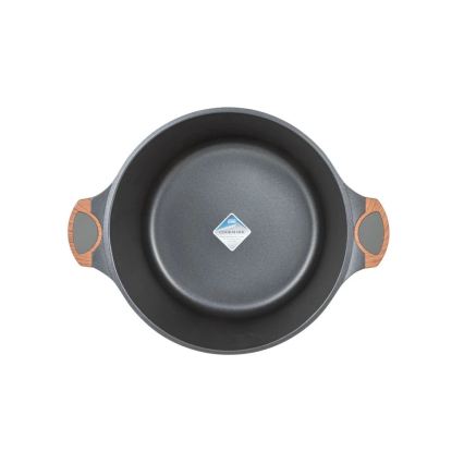 Resto - katls ar vāku CAPELLA, 9,7 l, 32 cm