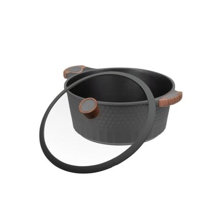 Resto - katls ar vāku CAPELLA, 9,7 l, 32 cm