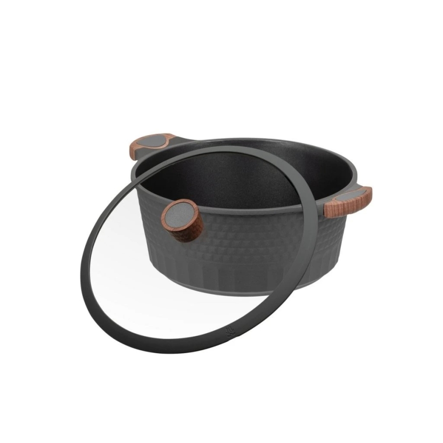 Resto - katls ar vāku CAPELLA, 9,7 l, 32 cm