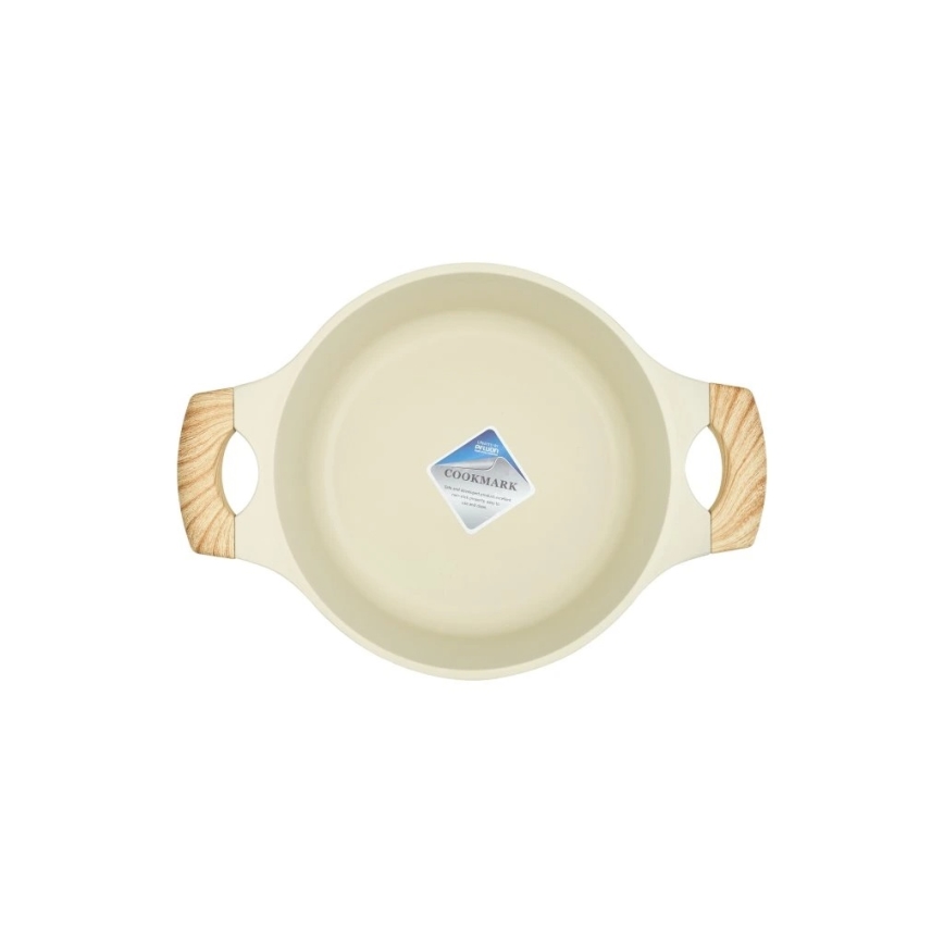 Resto - Katls ar vāku RAN 2,4 l 20 cm