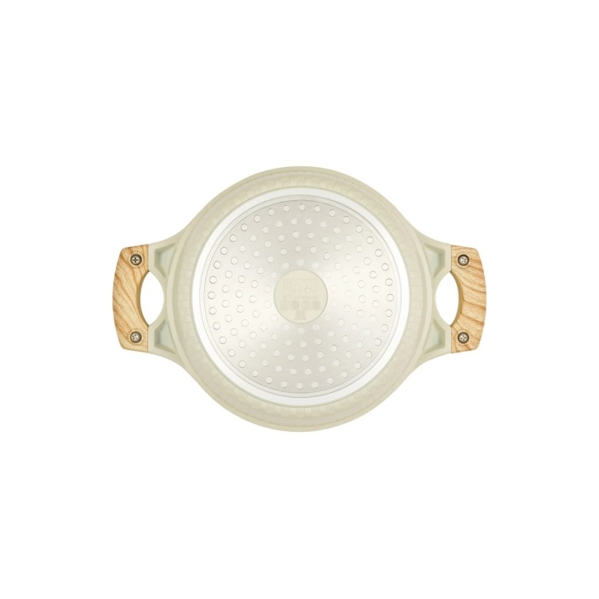 Resto - Katls ar vāku RAN 2,4 l 20 cm