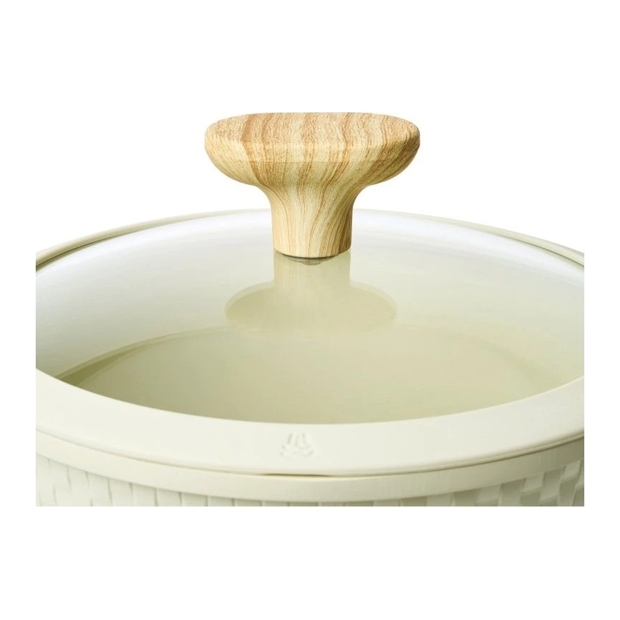 Resto - Katls ar vāku RAN 2,4 l 20 cm