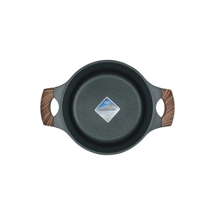 Resto - Katls ar vāku RAN 2,4 l 20 cm