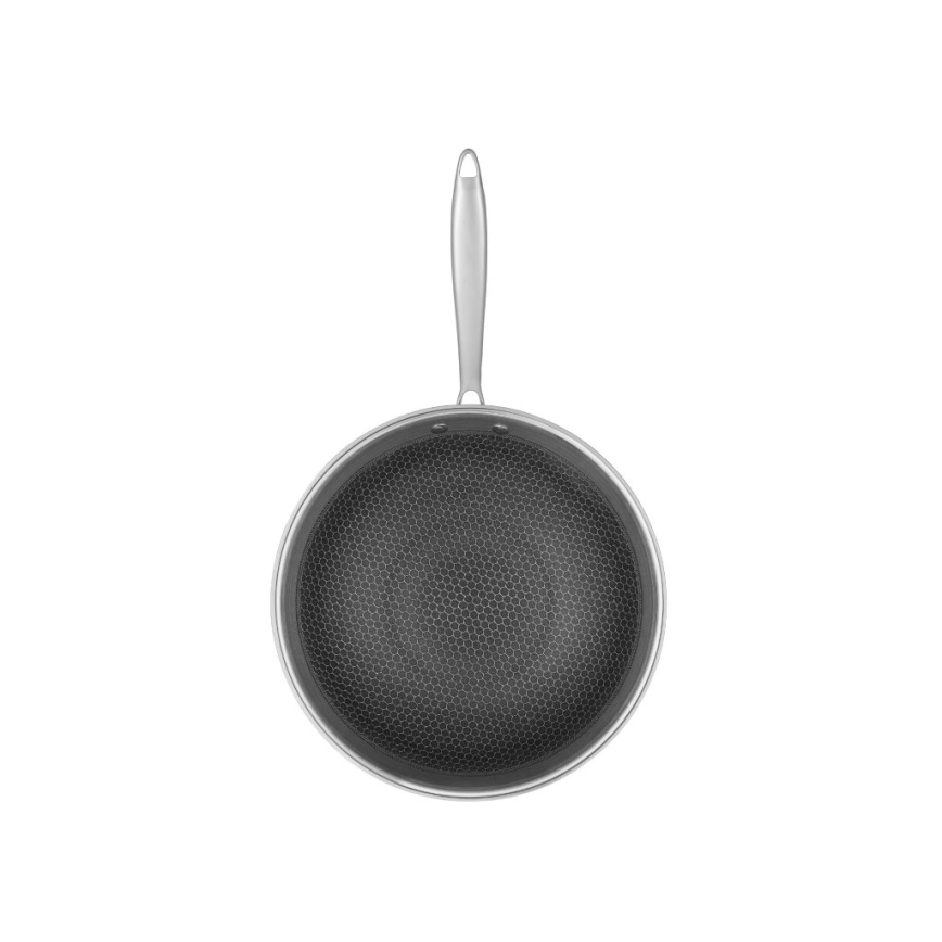 Resto - Wokpanna ACHIRD 28 cm