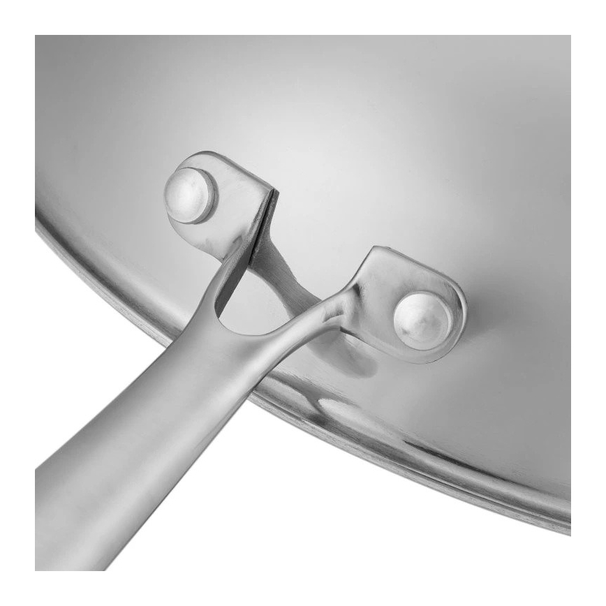 Resto - Wokpanna ACHIRD 28 cm