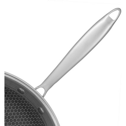 Resto - Wokpanna ACHIRD 28 cm