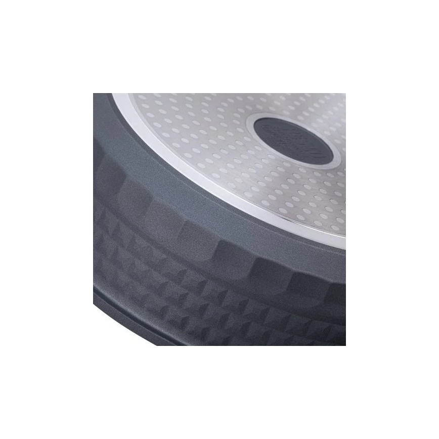 Resto - Zems katls ar vāku CAPELLA 5 l 28 cm