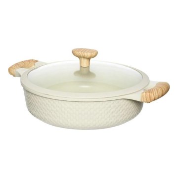 Resto - Zems katls ar vāku RAN 4,1 l 28 cm