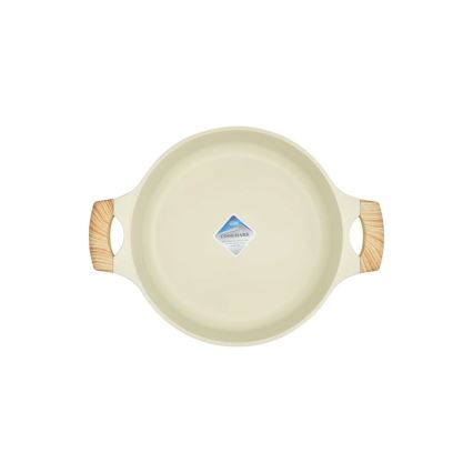 Resto - Zems katls ar vāku RAN 4,1 l 28 cm