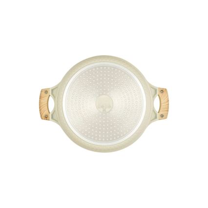 Resto - Zems katls ar vāku RAN 4,1 l 28 cm