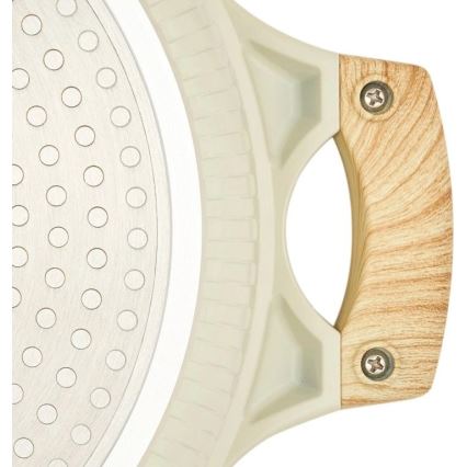 Resto - Zems katls ar vāku RAN 4,1 l 28 cm