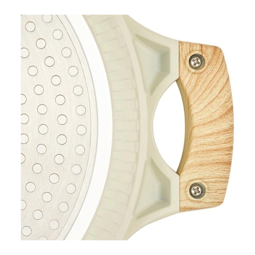 Resto - Zems katls ar vāku RAN 4,1 l 28 cm