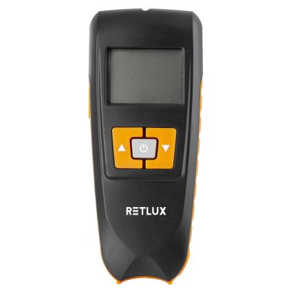 Digitālais pazemes detektors 4in1 9V 1x6LR61