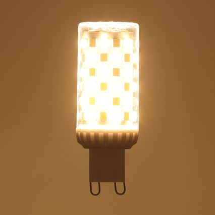 LED Aptumšojama viedā spuldze G9/5W/230V 3000-6500K Wi-Fi