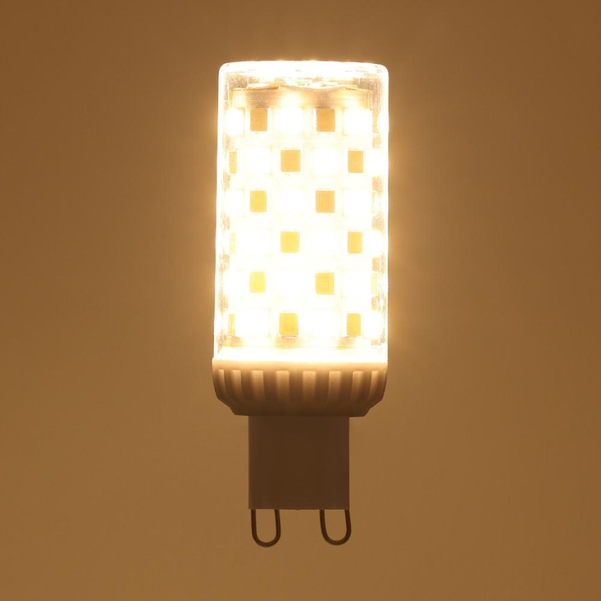LED Aptumšojama viedā spuldze G9/5W/230V 3000-6500K Wi-Fi