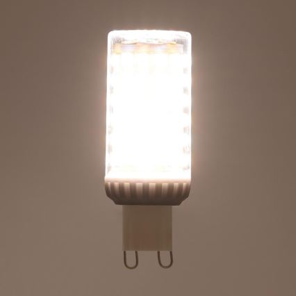 LED Aptumšojama viedā spuldze G9/5W/230V 3000-6500K Wi-Fi