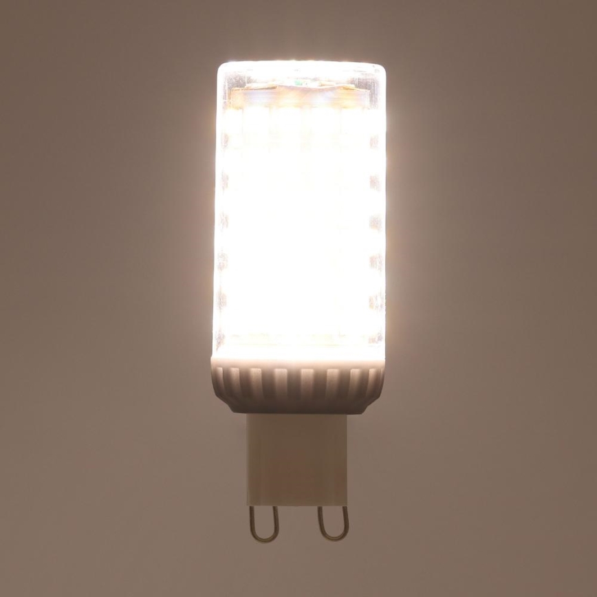 LED Aptumšojama viedā spuldze G9/5W/230V 3000-6500K Wi-Fi