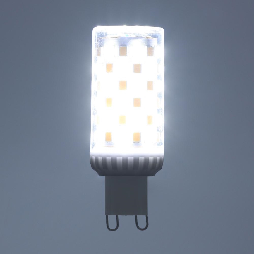 LED Aptumšojama viedā spuldze G9/5W/230V 3000-6500K Wi-Fi